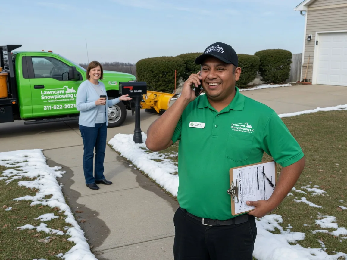 Lawn Care Services By Expert Landscaper Beattie, KS FAQs